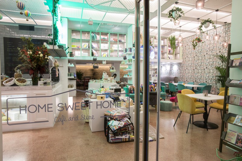 Home Sweet Home Opens its Doors To Your New Escape